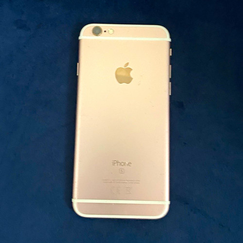 Apple iphone 32gb rose gold - apple,