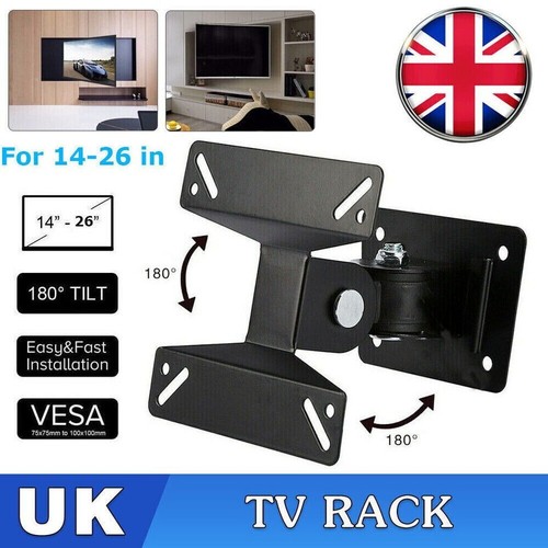 Tilt swivel wall mount - tilt,