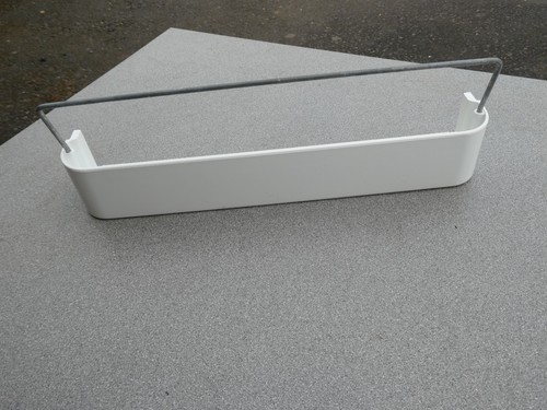 Caravan fridge door - caravan, shelf