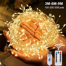 USB LED Firecracker String