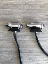 Pair of Genuine Vintage Classic Lucas 516 Side Lights