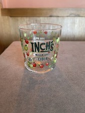 Inch’s Half Pint Glass