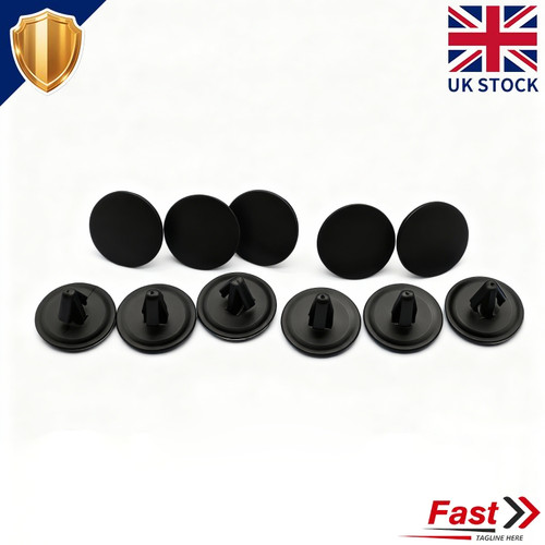Fit ford weatherstrip clips - ford,