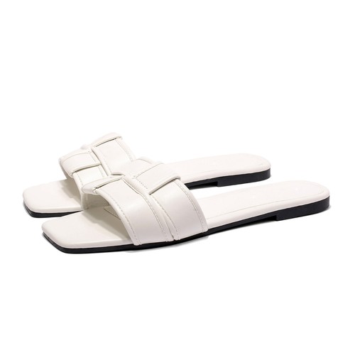 Womens ladies sliders - ladies, slippers