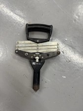 Rivet Gun, Lazy Tong  RS with Adaptors