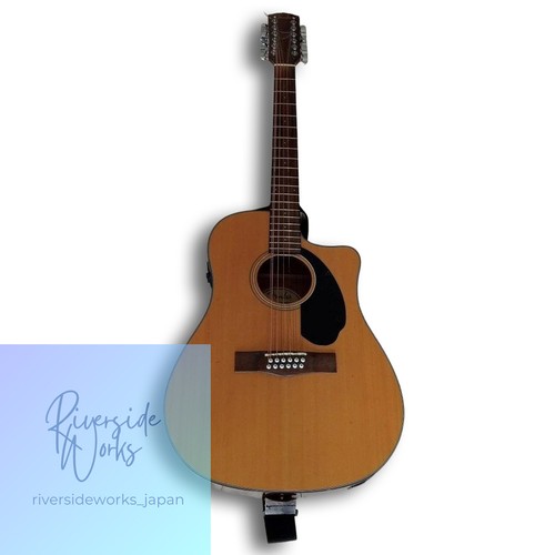 Fender string acoustic - fender, 12-string