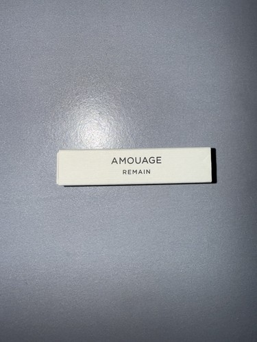 Official amouage remain - official,