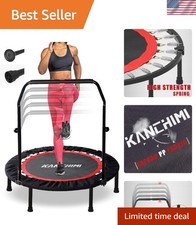 40" Folding Fitness Rebounder