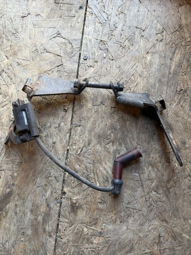 Yamaha 125 coil brackets - yamaha,