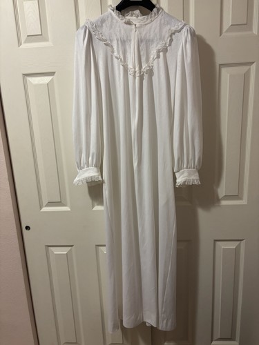 Vintage voy wht lace - wht,