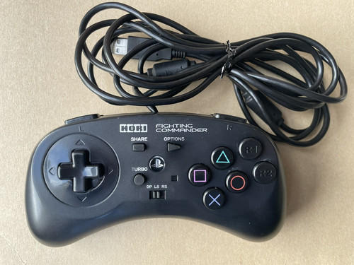 Hori fighting commander wired - hori,
