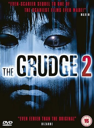 The grudge dvd - the, (ju-on)