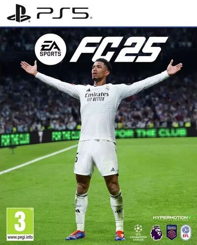 Sports 25 - ea,