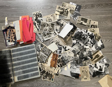 Old Photos & Negatives SW