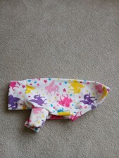Whippet Dog Coat Jumper Polar
