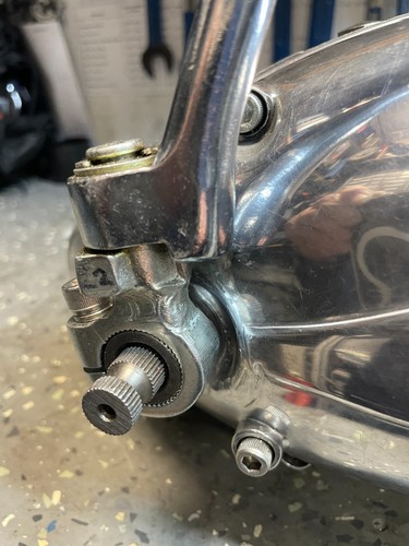 Bsa bantam folding - bsa,