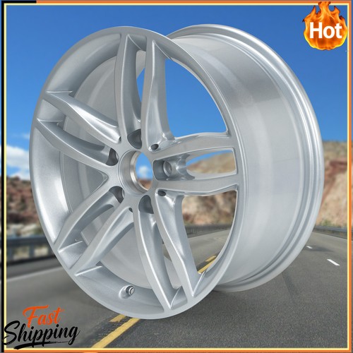 5jx17 silver rim for - 7.5jx17",
