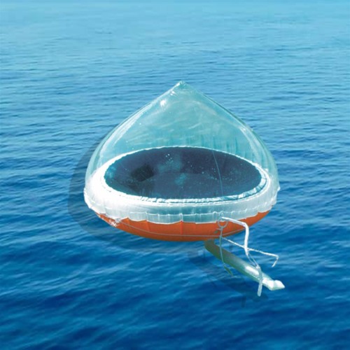 Aquamate solar still emergency - aquamate,