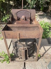 Vintage Portable Blacksmith’s Forge
