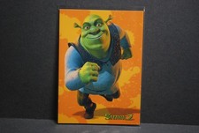 Shrek 2 - P3 Cards Inc Promo Card 2004
