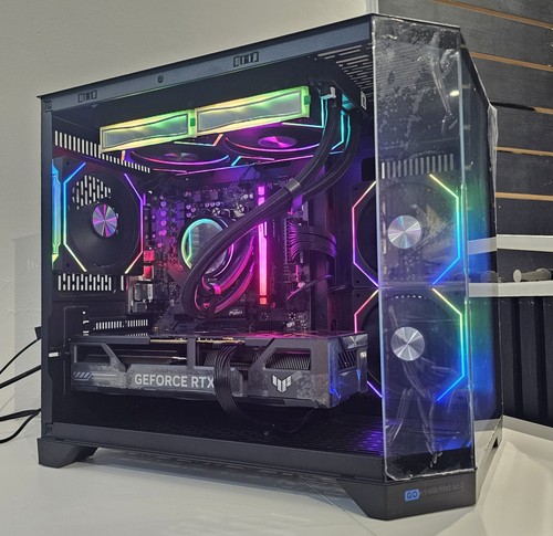 Ultra fast gaming with - fast, pc