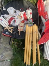 Cricket Equipment Bundle for