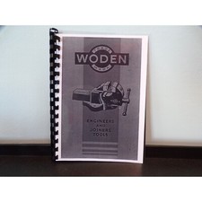 Woden Catalog Catalogue