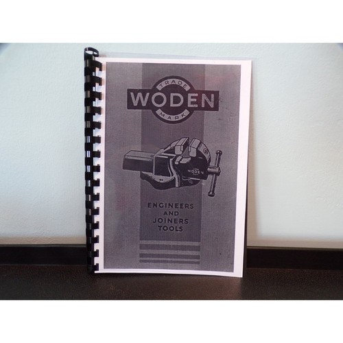 Woden catalog catalogue - woden,