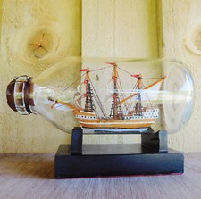 Ship in a Bottle | The