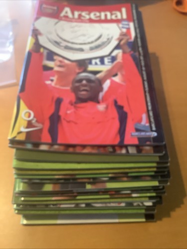 Arsenal 2002 season - 2002/03,