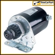 Starter Motor Lawn Mower