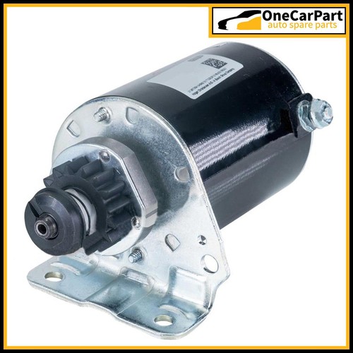 Starter motor lawn - starter,