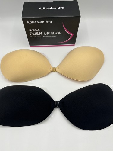 Adhesive bra push pack - adhesive,
