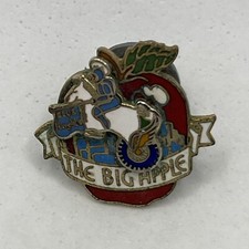 New York Big Apple Blue