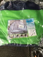 New Folding Yurt Mosquito Net Kids Bed Single Double Bed Tent Home Outdoor Net 