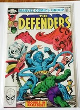 The Defenders #108