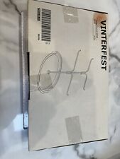 Ikea wooden jewellery tree