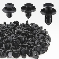 100 x Front Rear Bumper Clips FOR Subaru Impreza Various Models 57728AC090