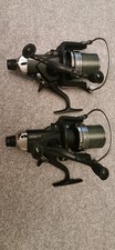 2x Daiwa Tournament Linear S 4000