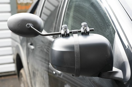Convex caravan car extension - caravan,