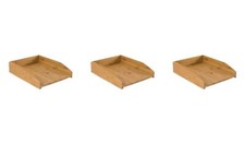 OSCO Bamboo Letter Tray | 3