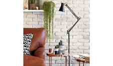Habitat Swing Arm Floor Lamp -