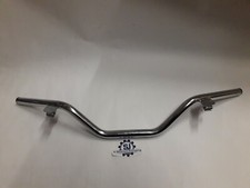 BSA C15 B40 CHROME HANDLE BARS
