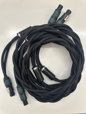 Shunyata Theta Speaker Cables