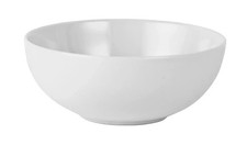 600ml Melamine White Cereal