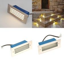 Step Wall Small Brick Light