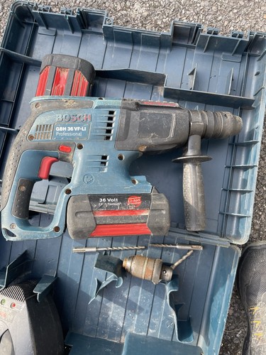 Bosch gbh li compact - gbh,