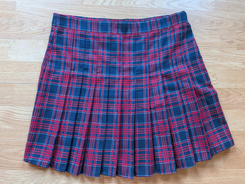 Next red navy tartan - next,