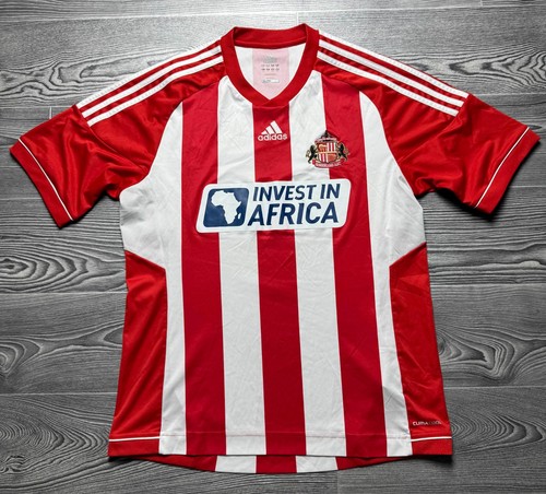 2012 sunderland home shirt - 2012-13,