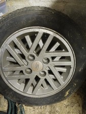 Ford Escort ,Sierra Cosworth style alloy wheel